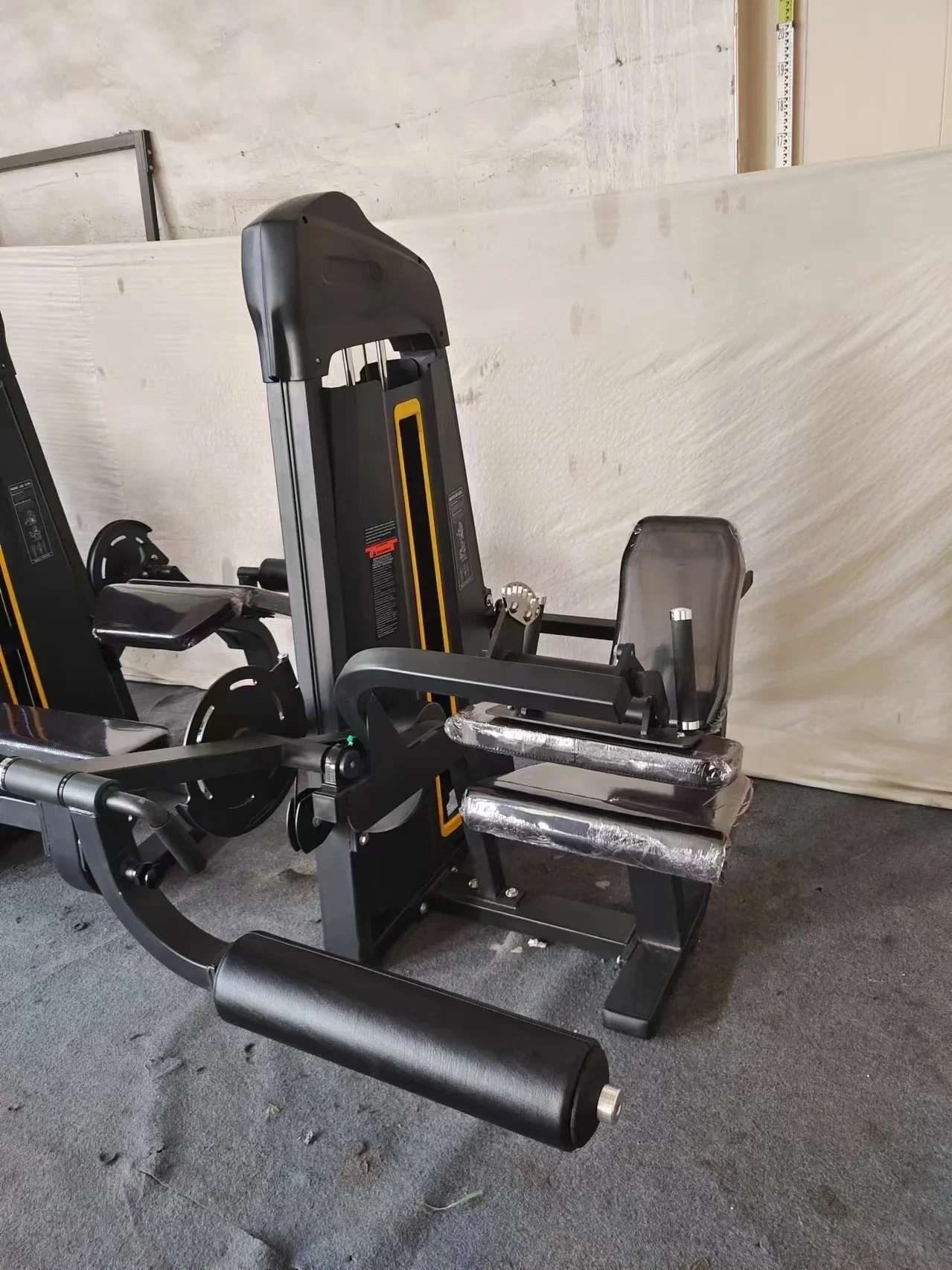 Treinador de extensão de curva - Home Gym Leg Extension Machine avaliação e preço