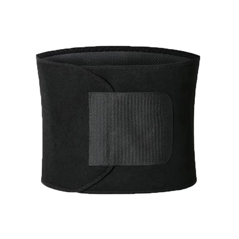 Cinto de Suporte Abdominal Mas - Weight Belt Lifting avaliação e preço