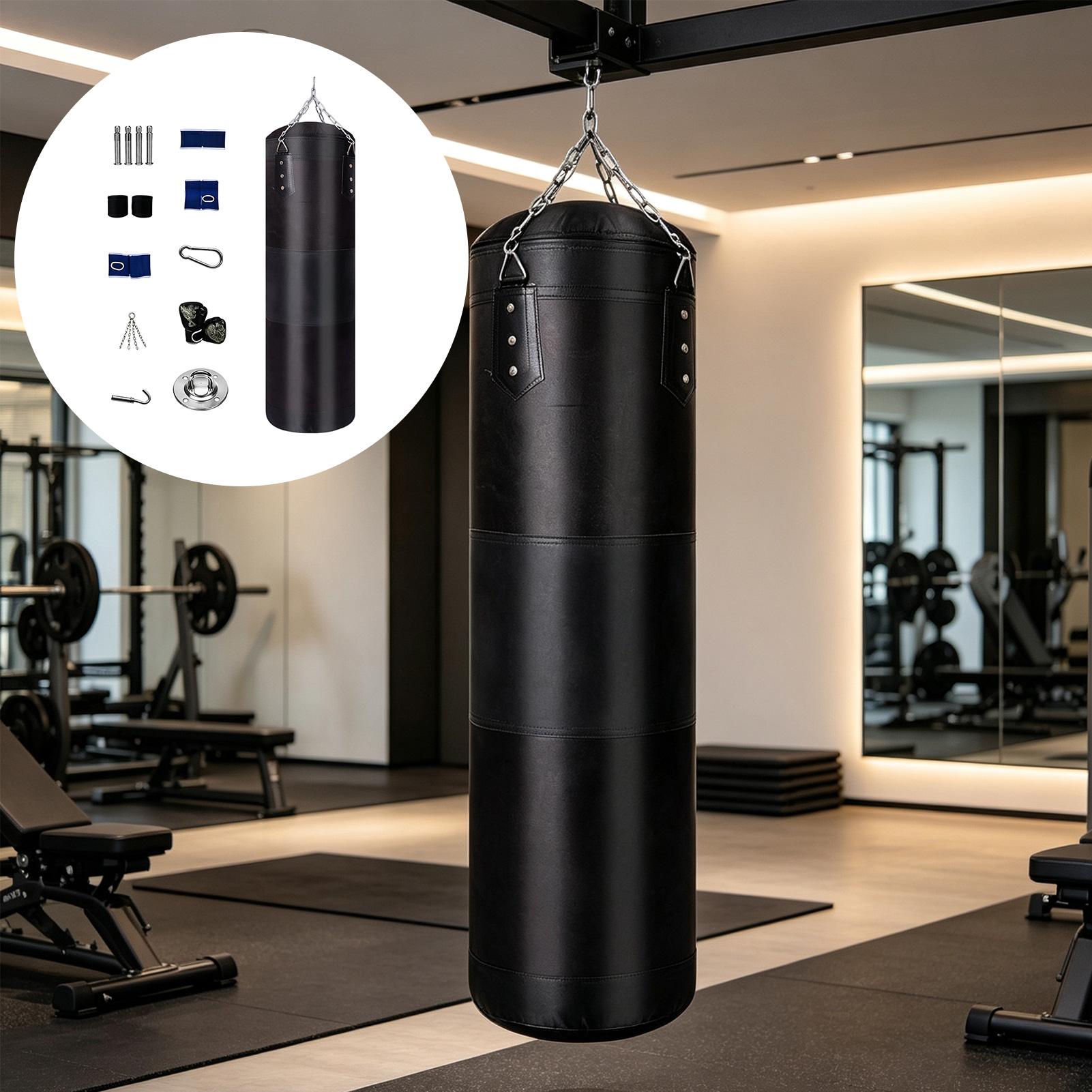 Saco de Pancadas para Adultos  - Home Gym Equipment Set avaliação e preço