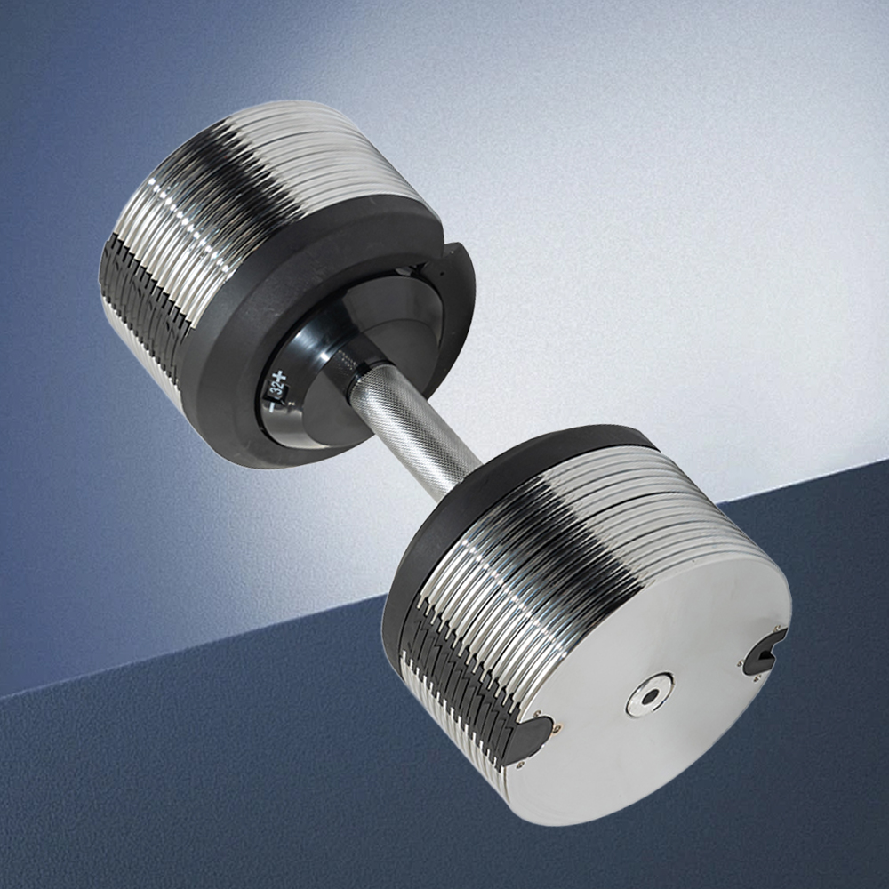 Conjunto de Halteres Ajustávei - Home Gym Equipment Set avaliação e preço