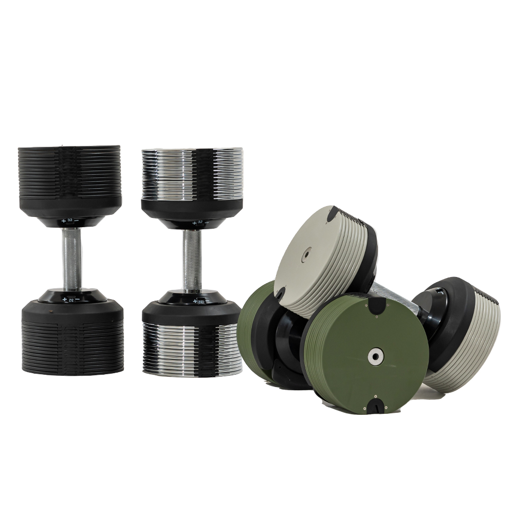 Conjunto de Halteres Ajustávei - Home Gym Equipment Set avaliação e preço