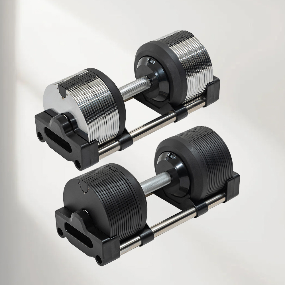 Conjunto de Halteres Ajustávei - Home Gym Equipment Set avaliação e preço
