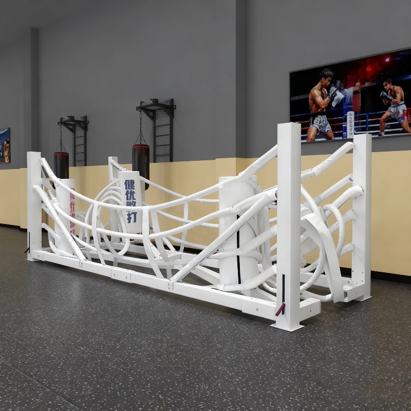 Conjunto de Ringue de Boxe Dob - Home Gym Equipment Set avaliação e preço