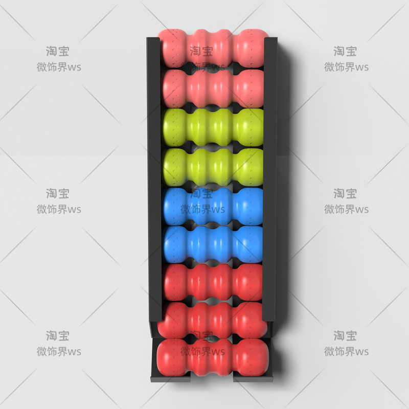 ‌ Rack de bola esportiva monta - Home Gym Yoga Storage avaliação e preço