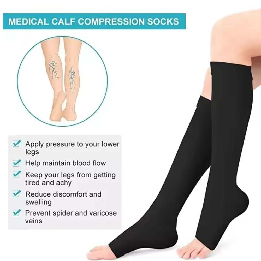 Meias de Compressão Grau Médic - Seated Calf Raise avaliação e preço
