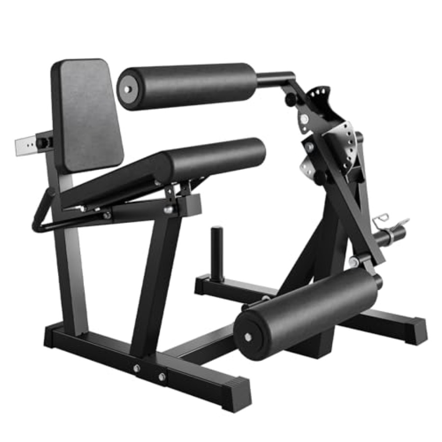 Máquina de extensão e flexão d - Home Gym Leg Extension Machine avaliação e preço