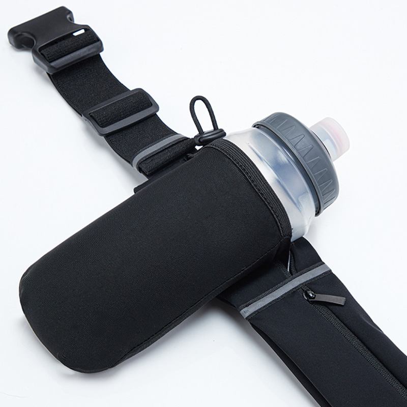Cinto de Corrida com Garrafa d - Weight Belt Lifting avaliação e preço