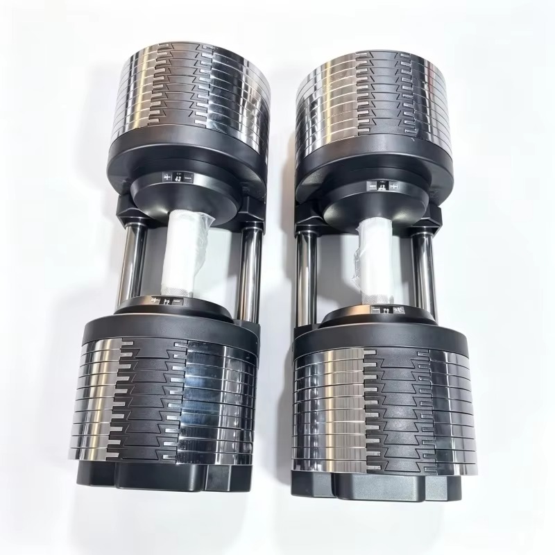 Conjunto de Halteres Ajustávei - Home Gym Equipment Set avaliação e preço