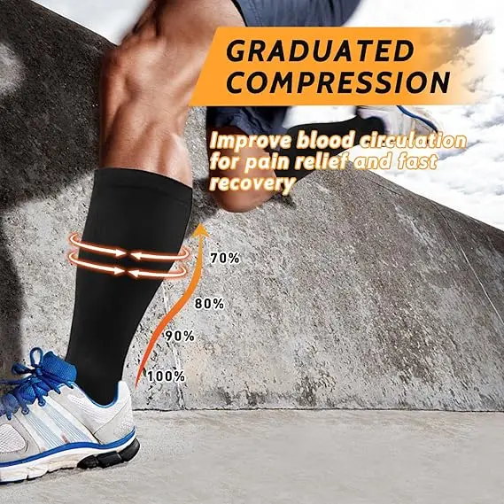 Meias de Compressão Plus Size  - Seated Calf Raise avaliação e preço