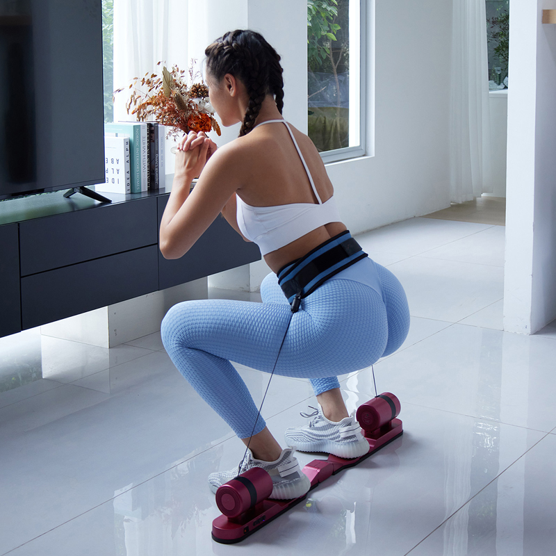 Máquina de Ginástica Doméstica - Home Gym One Machine avaliação e preço