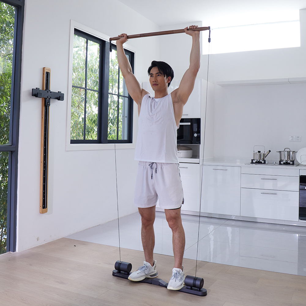 Máquina de Ginástica Doméstica - Home Gym One Machine avaliação e preço