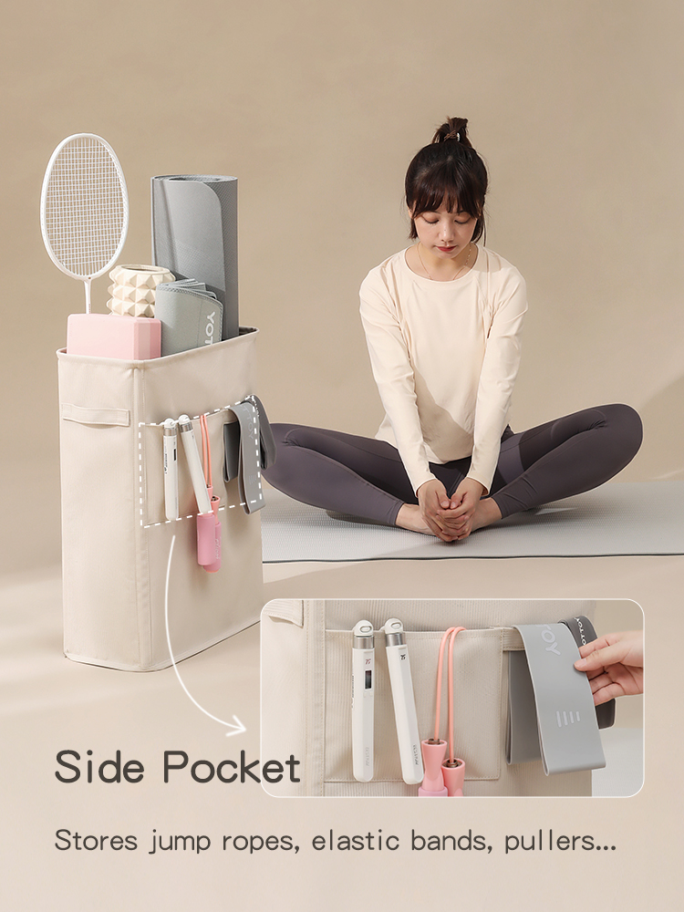 Suportes de Armazenamento para - Home Gym Yoga Storage avaliação e preço