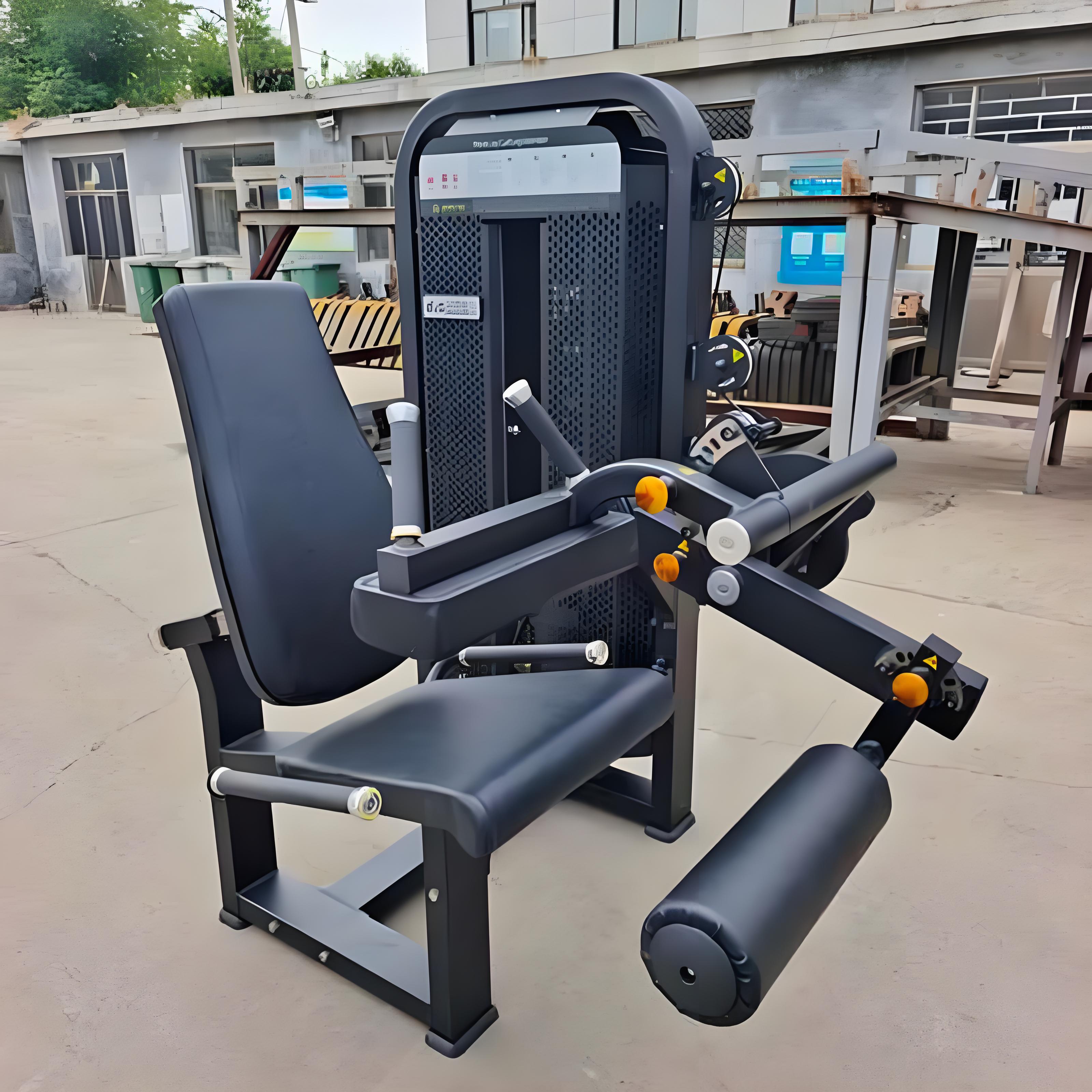 Máquina de Fitness Comercial p - Home Gym Leg Extension Machine avaliação e preço