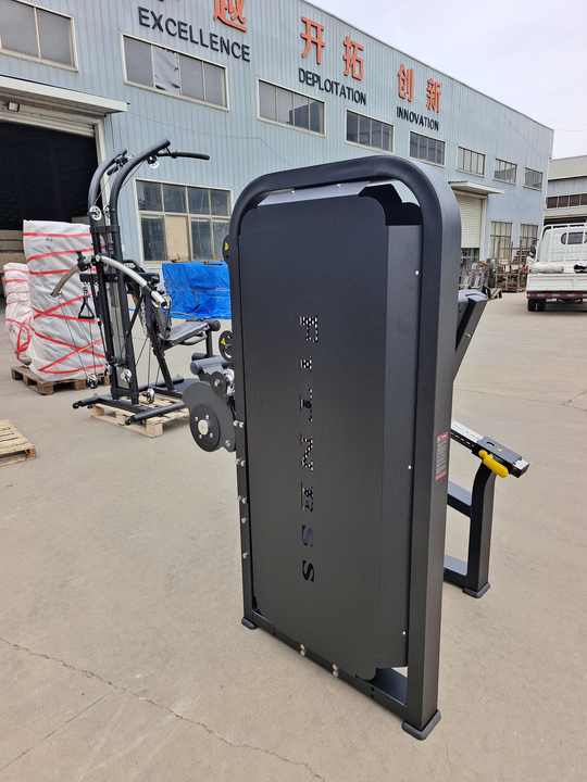 Máquina de Fitness Comercial p - Home Gym Leg Extension Machine avaliação e preço