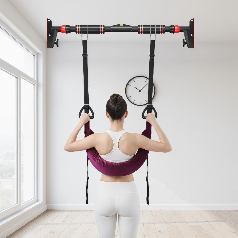 Cinto de Tração Lombar para Ac - Weight Belt Lifting avaliação e preço