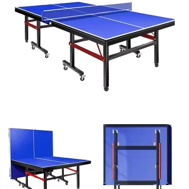 Mesa de Ping Pong Profissional - Home Gym Equipment Set avaliação e preço