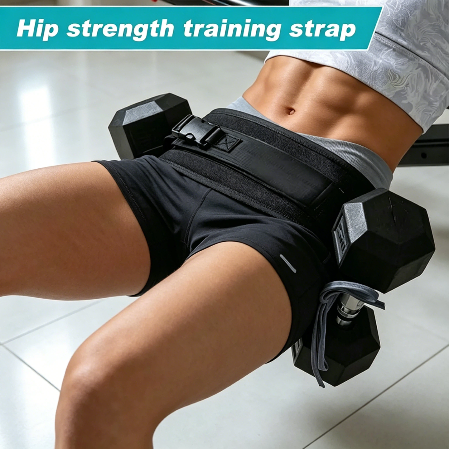 Novo Cinto de Peso Ajustável,  - Weight Belt Lifting avaliação e preço