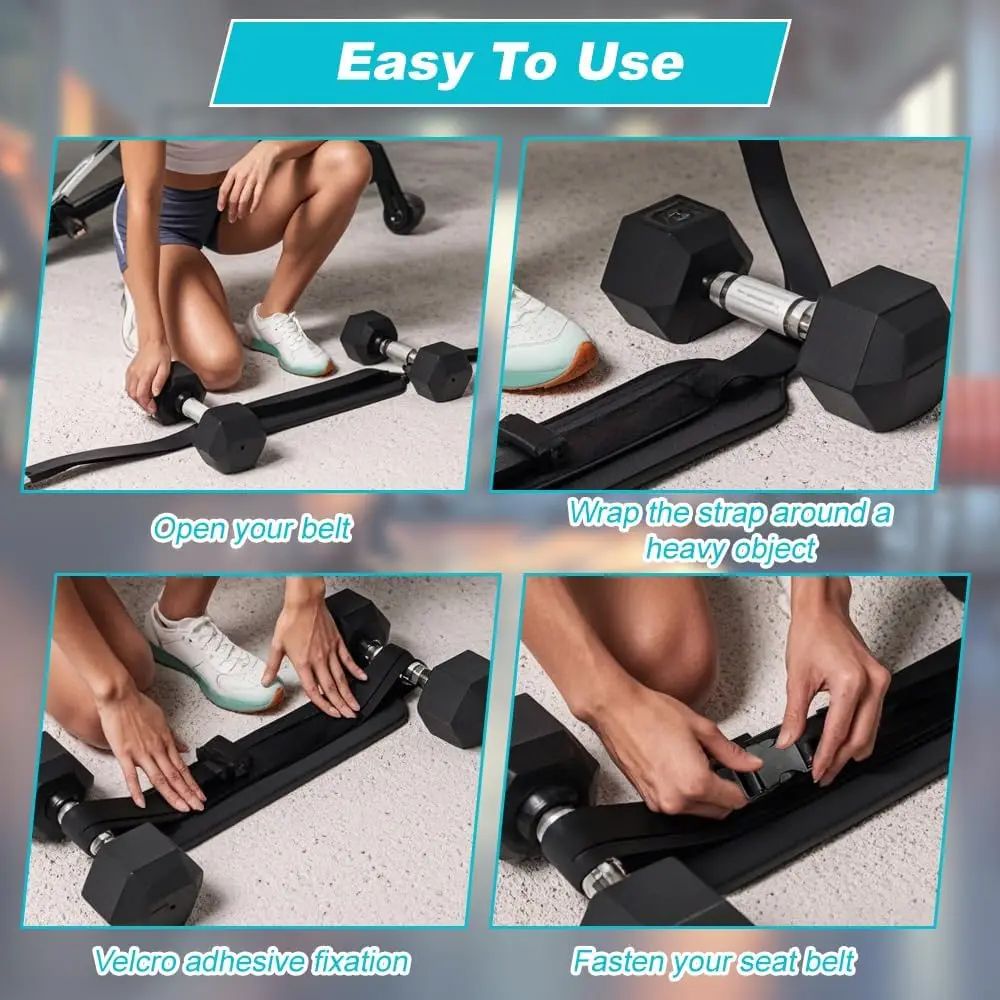 Novo Cinto de Peso Ajustável,  - Weight Belt Lifting avaliação e preço