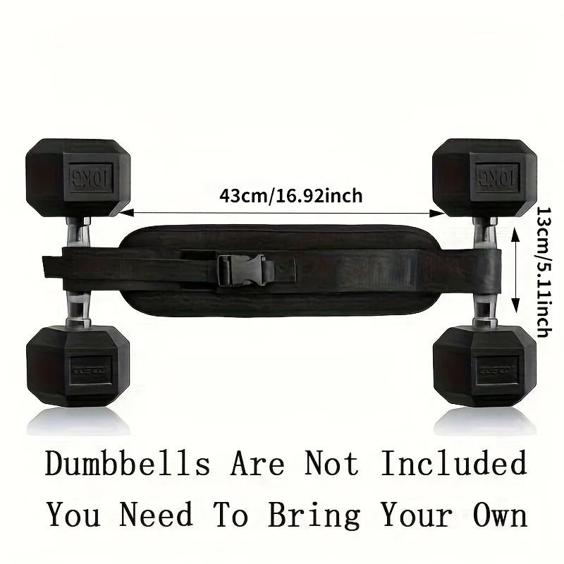 Novo Cinto de Peso Ajustável,  - Weight Belt Lifting avaliação e preço
