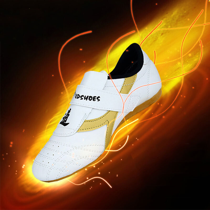 Crianças sapatos de taekwondo  - Weight Belt Lifting avaliação e preço