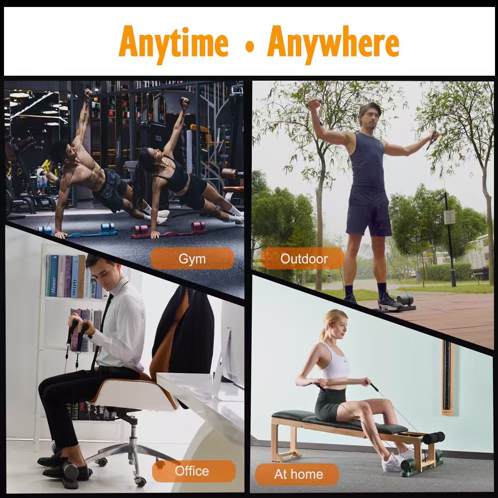 Mais recente am9 tudo em um ap - Home Gym One Machine avaliação e preço
