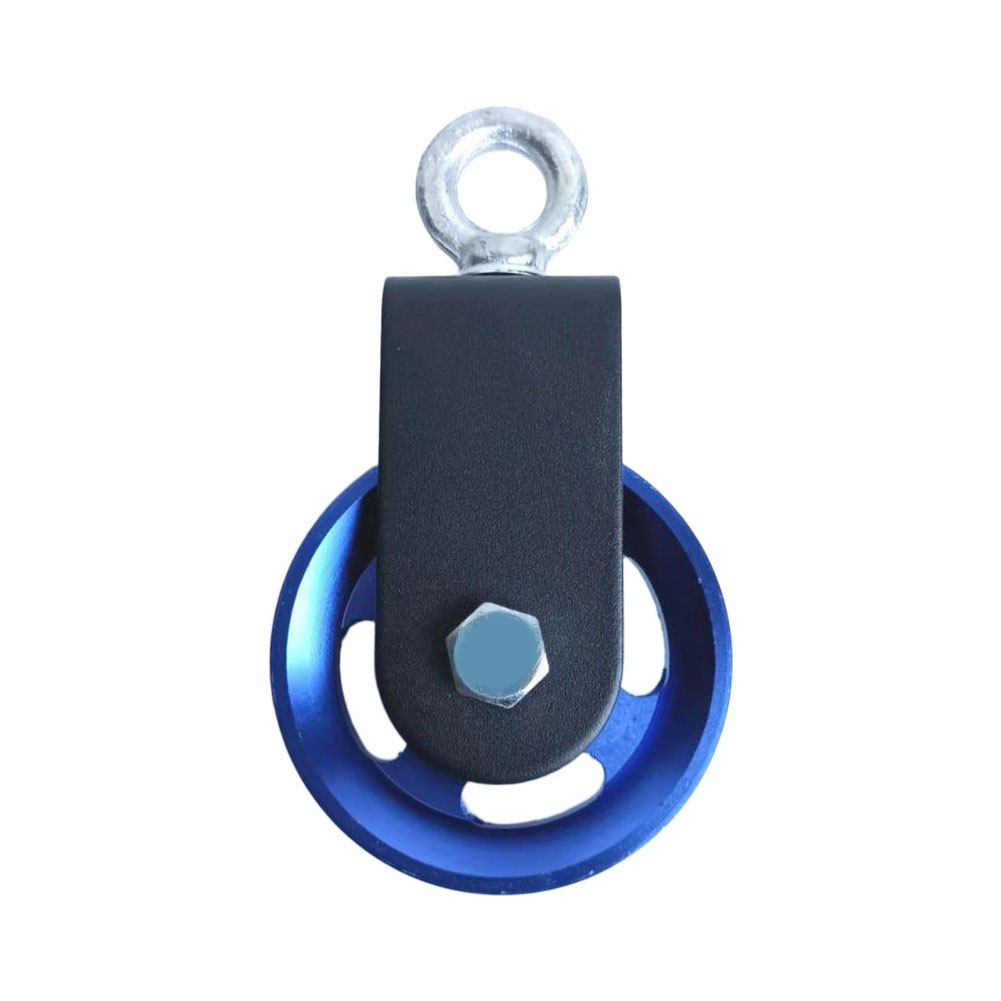 Roda de Polia de Liga de Alumí - Home Gym Cable Pulley System avaliação e preço