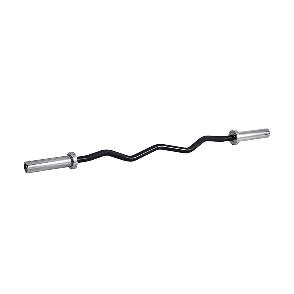 Barra de barra de curvatura se - Barbell Curl Bar avaliação e preço