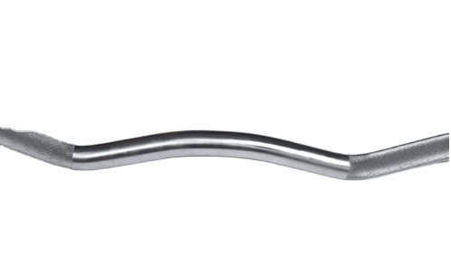 Barra de Halteres E-z Curl de  - Barbell Curl Bar avaliação e preço