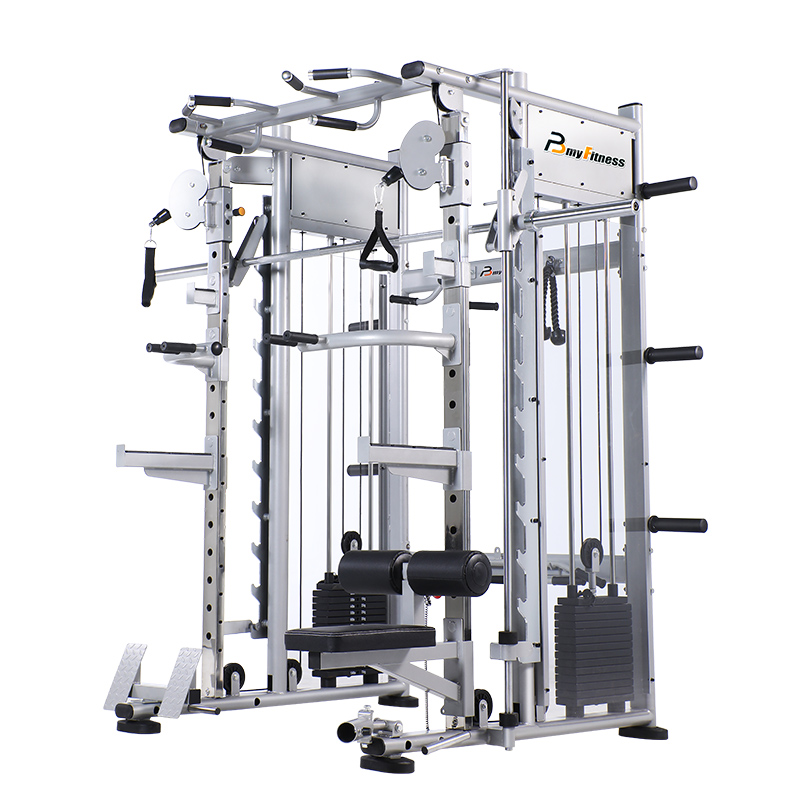 Atacado multifuncional instrut - Home Gym One Machine avaliação e preço