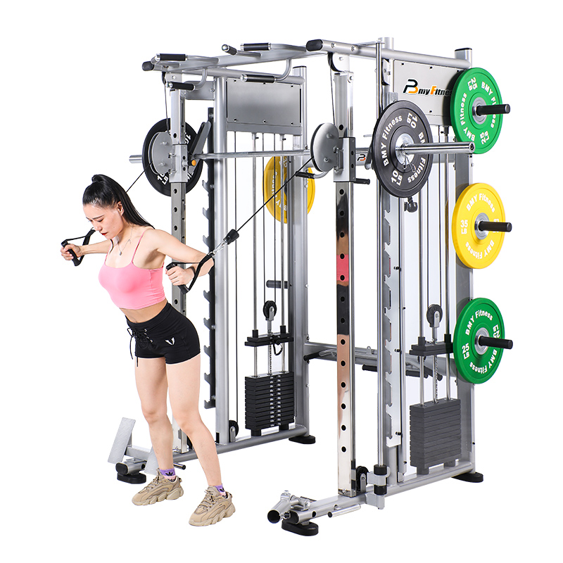 Atacado multifuncional instrut - Home Gym One Machine avaliação e preço