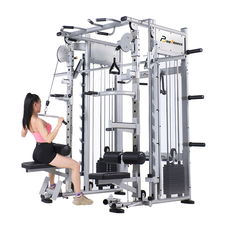 Atacado multifuncional instrut - Home Gym One Machine avaliação e preço