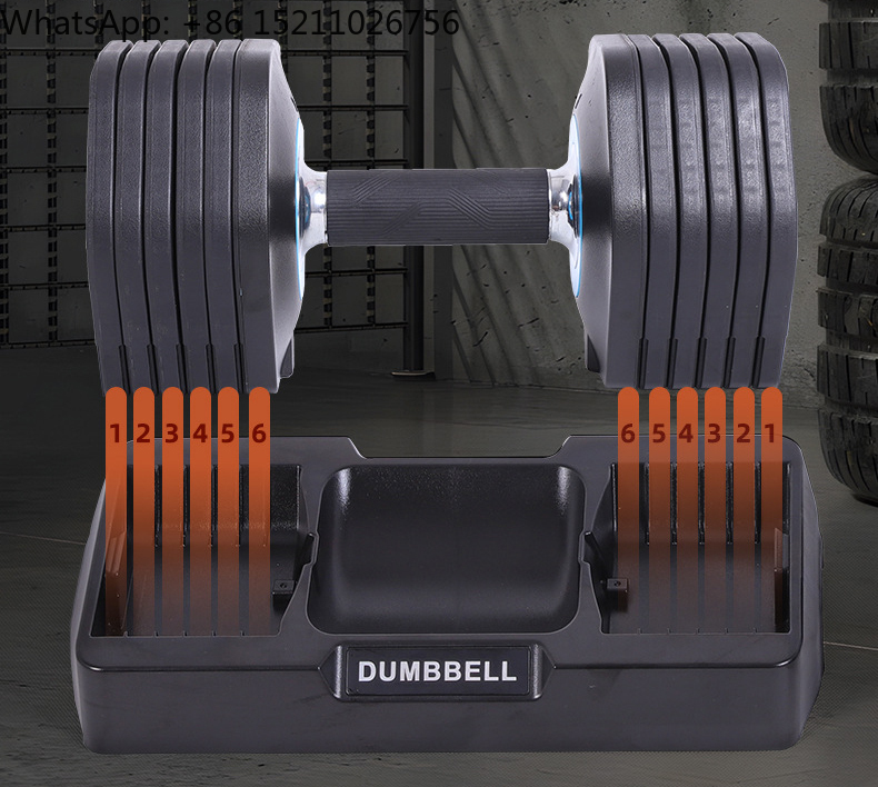 Conjunto de Halteres Ajustávei - Home Gym Equipment Set avaliação e preço