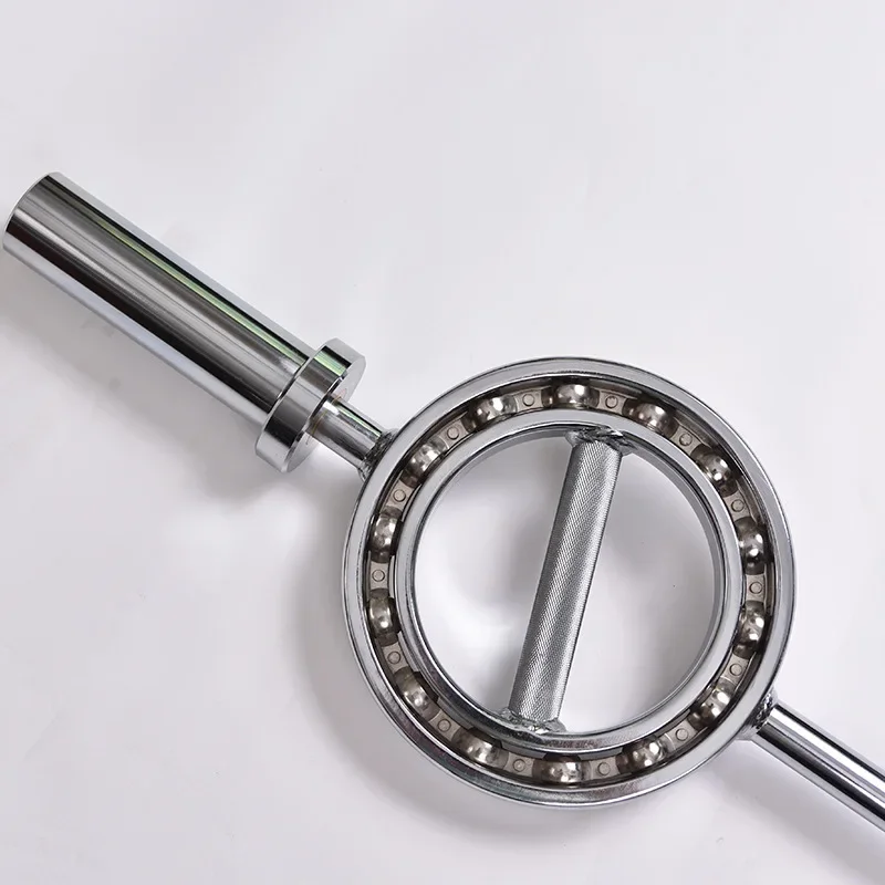 MKAS Fitness Barra de levantam - Barbell Curl Bar avaliação e preço