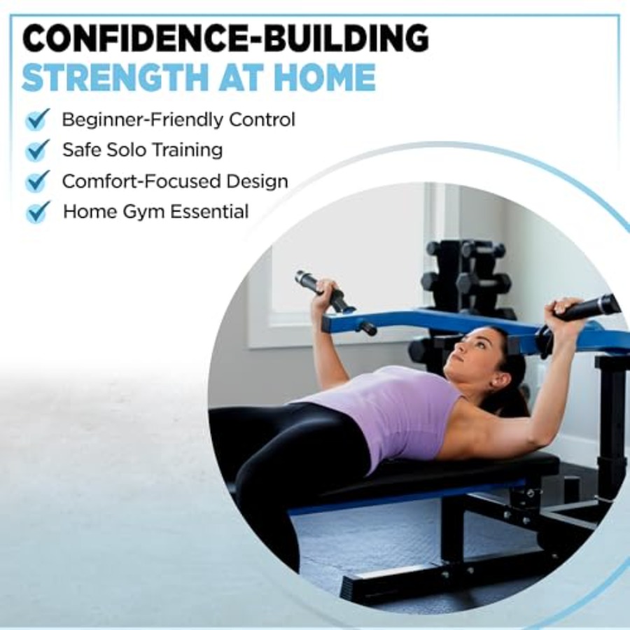 Máquina de Treino de Força par - Home Gym Leg Extension Machine avaliação e preço
