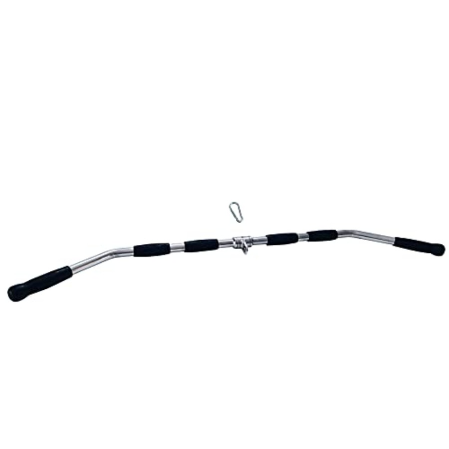 Barra Giratória para Máquina d - Barbell Curl Bar avaliação e preço