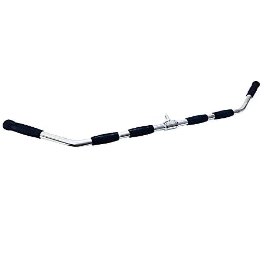 Barra Giratória para Máquina d - Barbell Curl Bar avaliação e preço