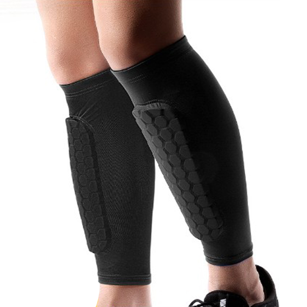 Sports Soccer Shin Guard Pad p - Seated Calf Raise avaliação e preço