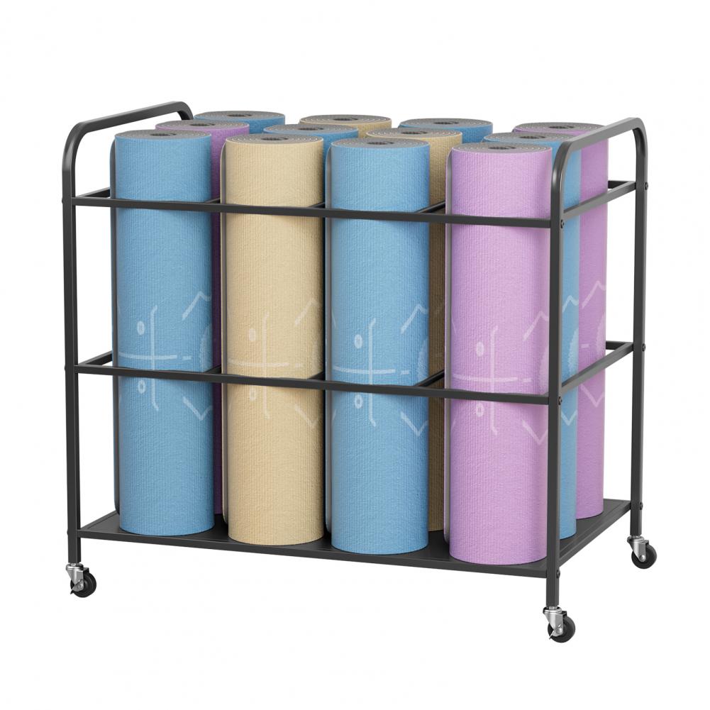 Suporte para Tapete de Yoga co - Home Gym Yoga Storage avaliação e preço