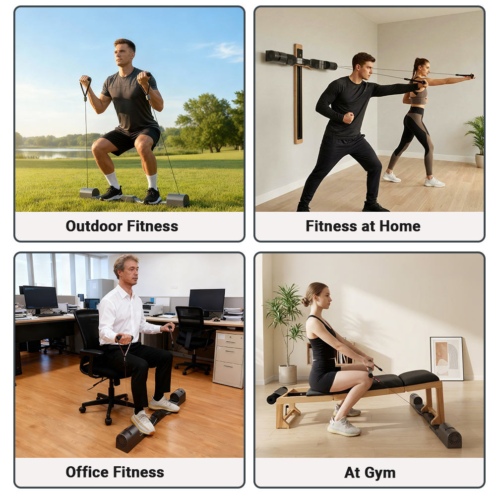 Máquina de Ginástica Doméstica - Home Gym One Machine avaliação e preço