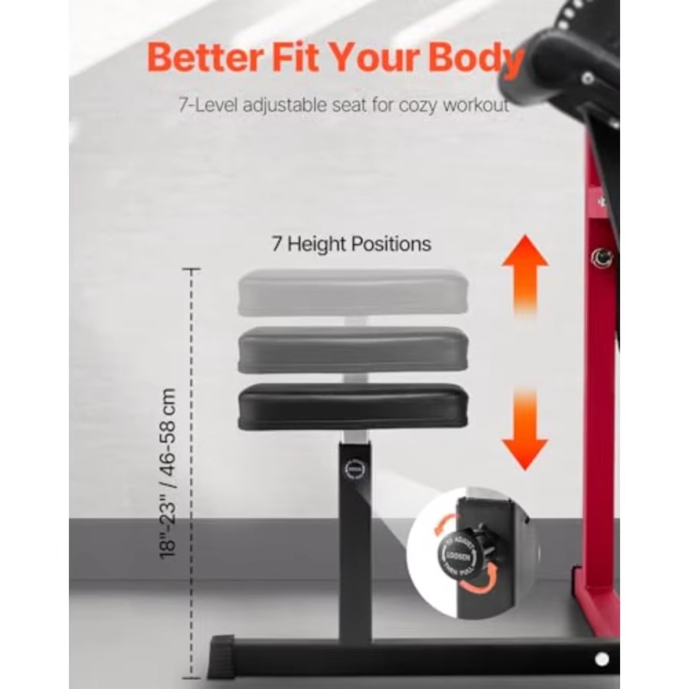 Máquina de Exercícios 2 em 1 p - Home Gym Leg Extension Machine avaliação e preço