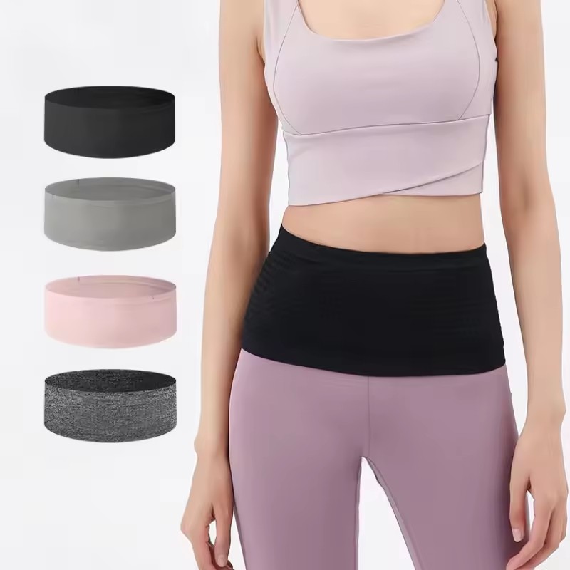 Bolsa de cintura invisível par - Weight Belt Lifting avaliação e preço