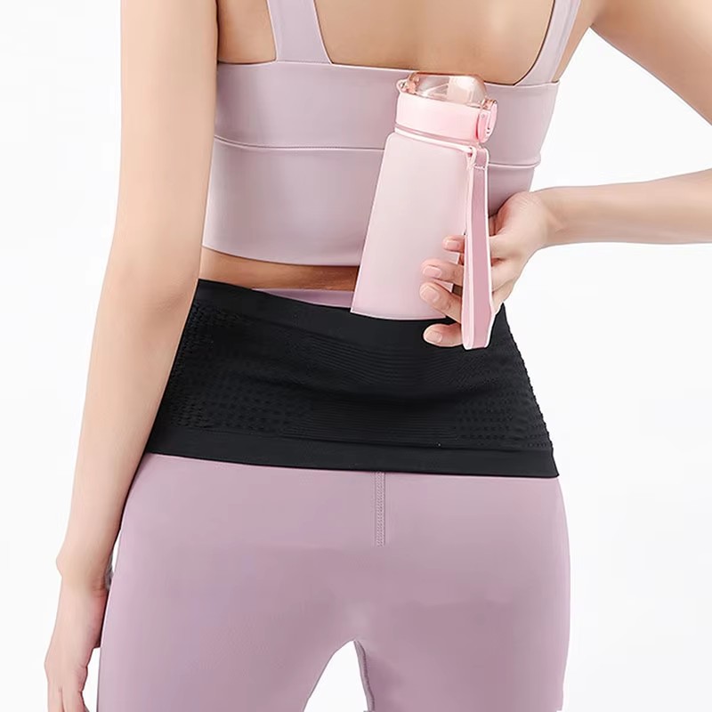 Bolsa de cintura invisível par - Weight Belt Lifting avaliação e preço