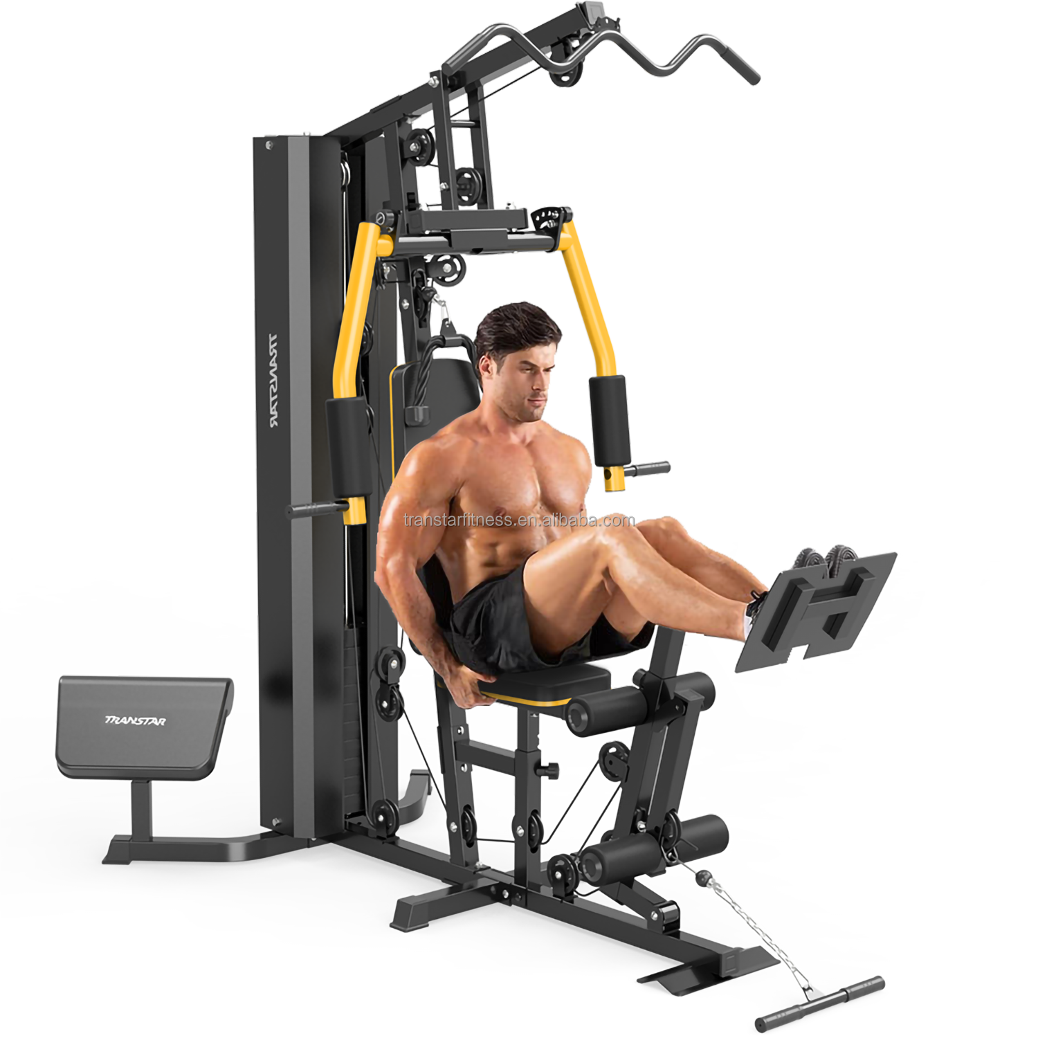 2026 Novo Lançamento: Máquina  - Home Gym One Machine avaliação e preço
