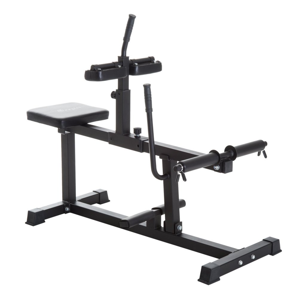 Máquina Ajustável para Elevaçã - Seated Calf Raise avaliação e preço