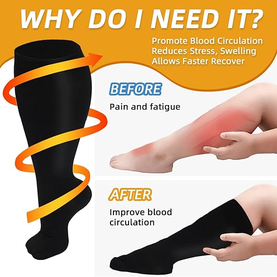 2xl-7xl plus size 20-30 mmhg m - Seated Calf Raise avaliação e preço