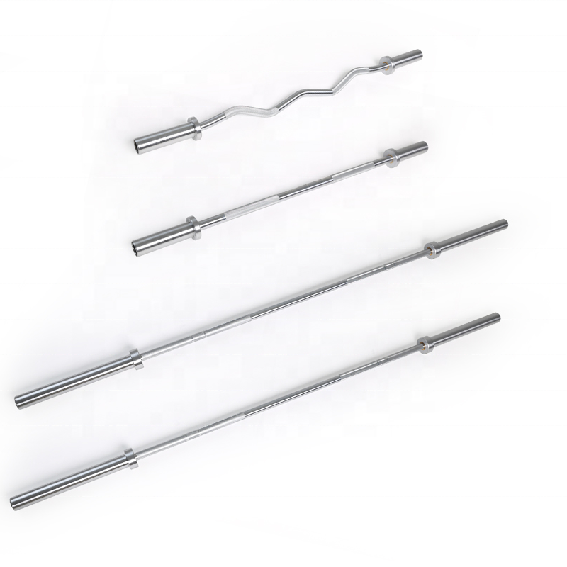 Barra de Levantamento de Peso  - Barbell Curl Bar avaliação e preço