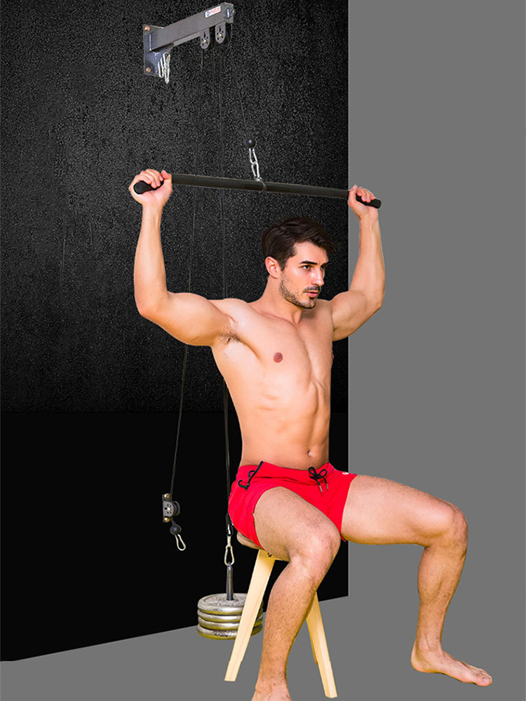 Sistema Universal de Polias DI - Home Gym Cable Pulley System avaliação e preço