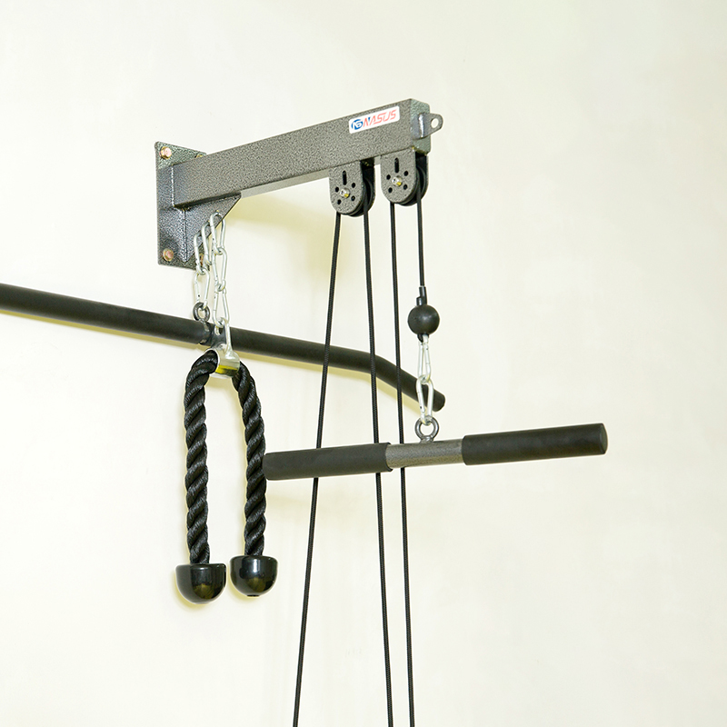Sistema Universal de Polias DI - Home Gym Cable Pulley System avaliação e preço