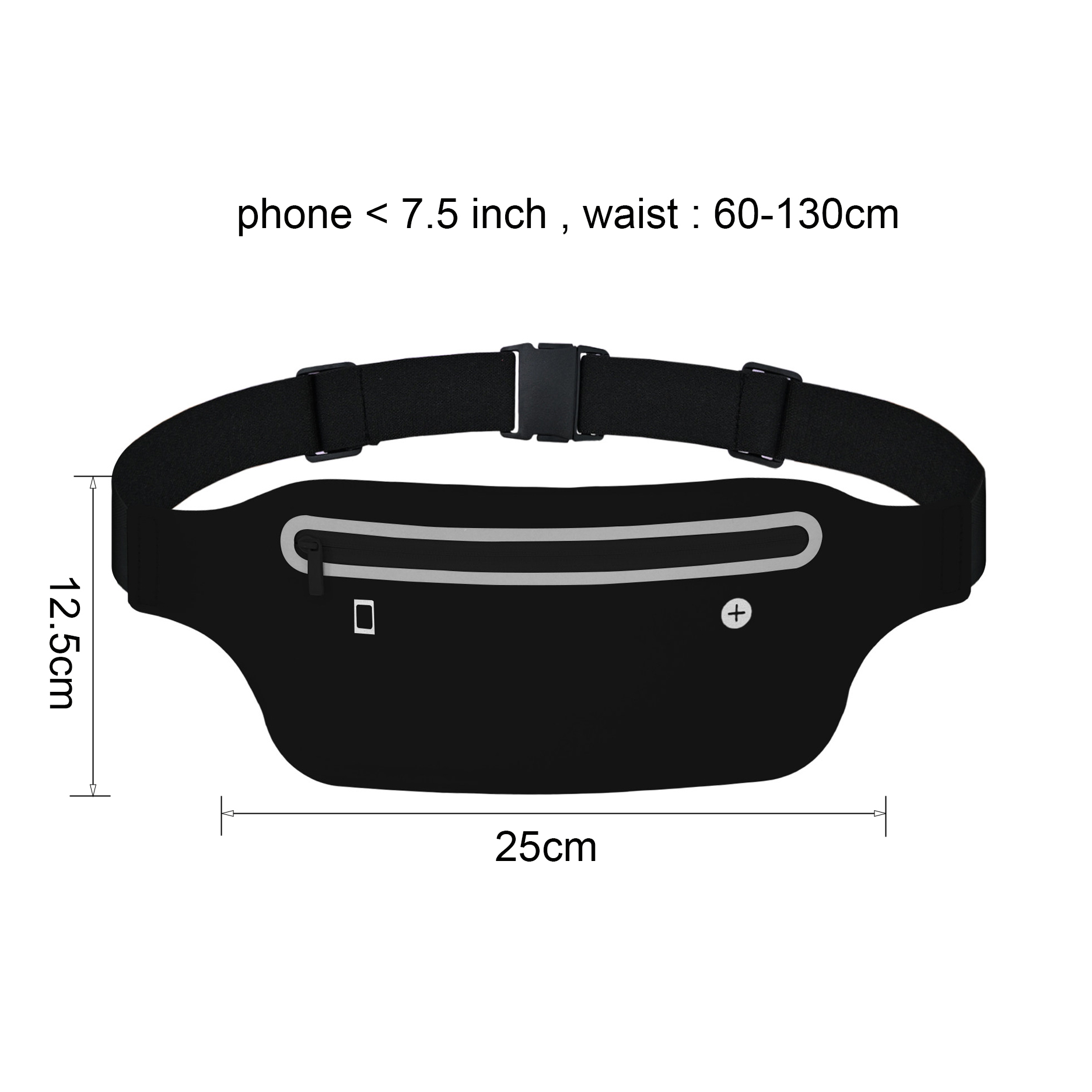 Cinto de Corrida, Bolsa de Cin - Weight Belt Lifting avaliação e preço