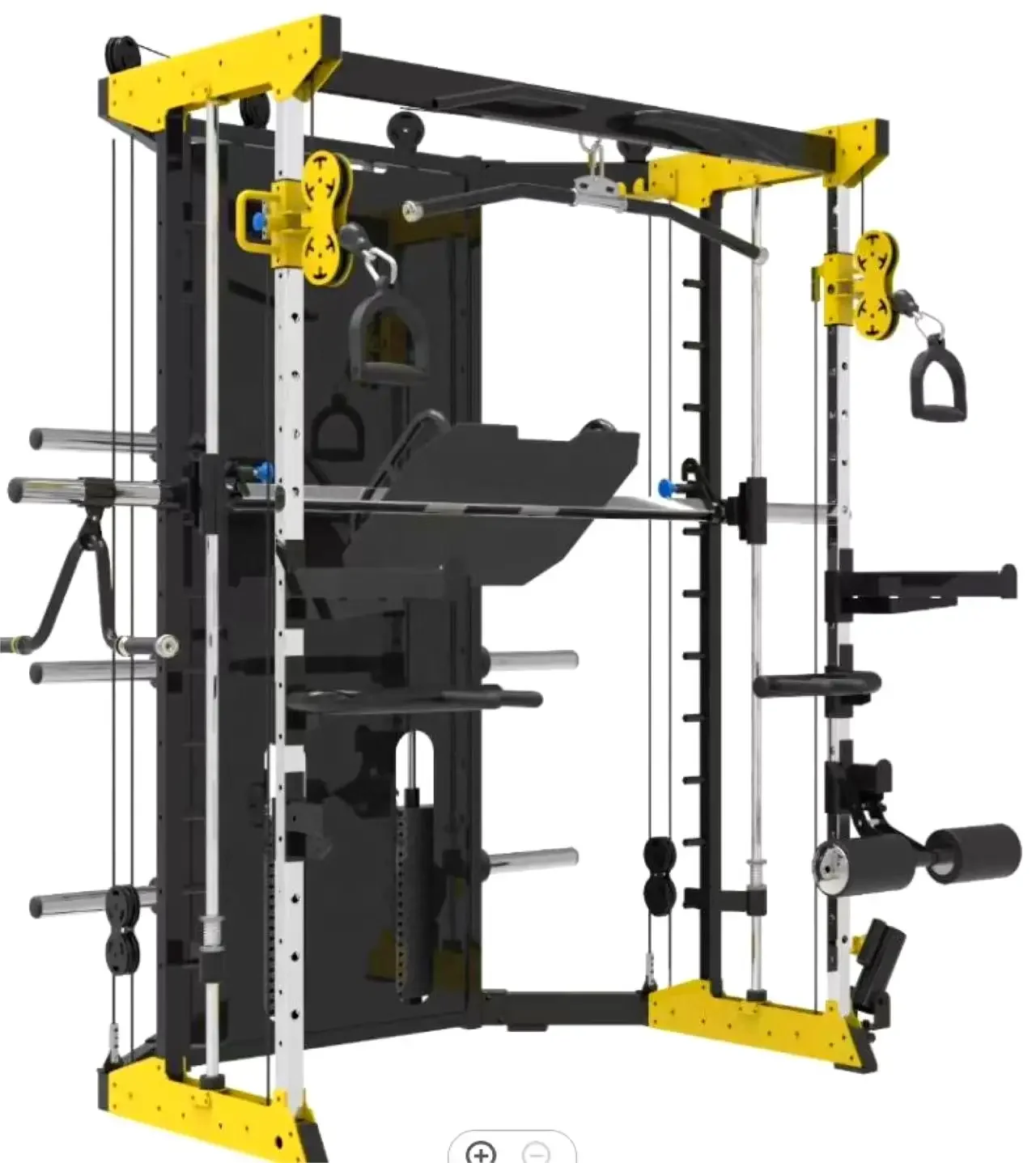 Estação de fitness multifuncio - Home Gym One Machine avaliação e preço